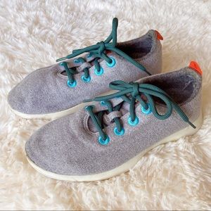 Allbirds Wool Runners Sneakers 8